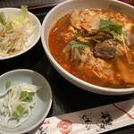 Chousen Hanten - カルビクッパランチ