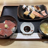 Sushigohan Dokoro Mino - お昼の定食