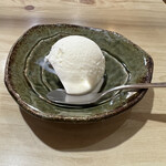 Sushigohan Dokoro Mino - アイスクリーム