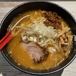 麺屋 誉 - 味噌らーめん