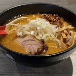 麺屋 誉 - 味噌らーめん