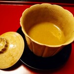 あさば - ☆☆ずがに 玉むし☆☆濃厚な 蟹の 香り 味わい   たまりません