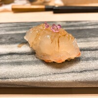 新宿 鮨 よこ田 - 