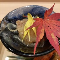 新宿 鮨 よこ田 - 