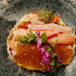 あさば - ☆☆☆☆☆香箱蟹☆☆☆☆☆やったぁ＼(^o^)／