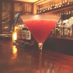 ムルソーセカンドクラブ - 苺のカクテル