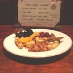 ムルソーセカンドクラブ - 深夜でも出されるとつまんじゃう！