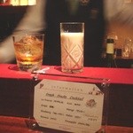 ムルソーセカンドクラブ - バカラのグラスがいいねぇ～♪