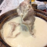 居食家 寿 - 豆乳鍋