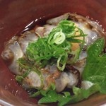 居食家 寿 - 赤ナマコ