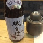 Ishokuya Hisa - 日本酒とぬる燗を作る徳利