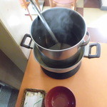 レストラン　味楽乃 - スープ