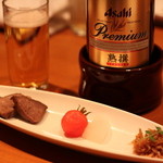 祇園 鹿六 - 前菜