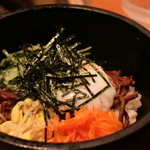 祇園 鹿六 - 石焼きビビンバ