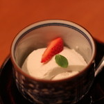 祇園 鹿六 - デザート