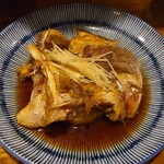 あ楽た - アラ煮