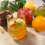 ビストリア - 自家製サングリア