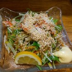 あ楽た - サラダ