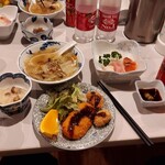 山田屋旅館 - 夕飯