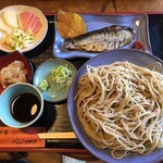 つけものと手打ちそばの伊澤 - 料理写真: