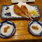 あ楽た - カニ爪！