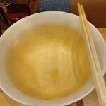 一〇そば - ごちそうさま