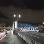 Matsuya - たまには駒形橋