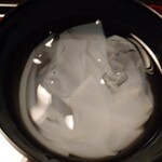 あさば - ☆☆くずきり  ☆☆ うまっ