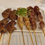 ラーメン屋台 - 鳥盛