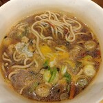 一〇そば - おぼろ月夜