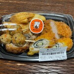 神戸コロッケ - 料理写真:食べ切りセット 597円
