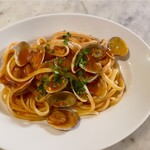 ビストリア - ボンゴレロッソ