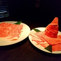 銀座しゃぶ輝 黒毛和牛しゃぶしゃぶ・すき焼き専門店 銀座本店 - 