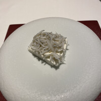 ラ ペ - シラスとリコッタ