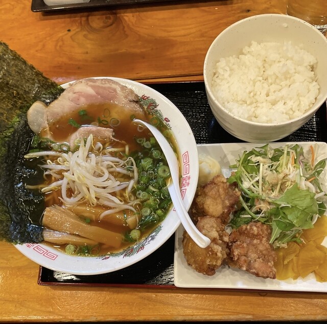 Tori Shin Tori Chuka Soba