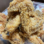 ネネチキン - プレーンは美味しいね。塩を頼むのが吉かも。