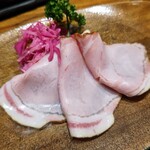 Trattoria Giardino - ハムうめぇ！