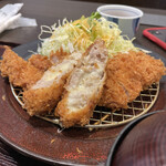 とんかつ 濵かつ - 料理写真: