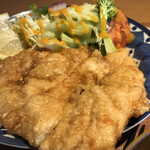 チキン南蛮 クレタ - 酢鷄定食