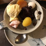 延 - 春は桜餡もありました