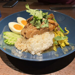 THAIFOOD DINING&BAR　マイペンライ - カオカームー