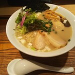 らぁ麺 胡心房 - 