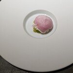 Restaurant OGATA - 苺のなんか