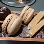 Restaurant OGATA - マロンもおいしい