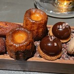 Restaurant OGATA - 最後のデザート