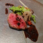 Restaurant OGATA - ソースもペリグーｗ