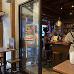 低糖質スパイスカフェ ヨンイチカレー by糖質制限研究所 - 内観