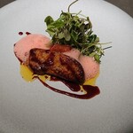 Restaurant OGATA - リュバーブってなんだ？　わからないけど旨いなｗ