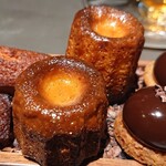 Restaurant OGATA - 焼き菓子が美味い