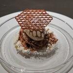 Restaurant OGATA - デザート②